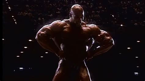 1996 Mr. Olympia .